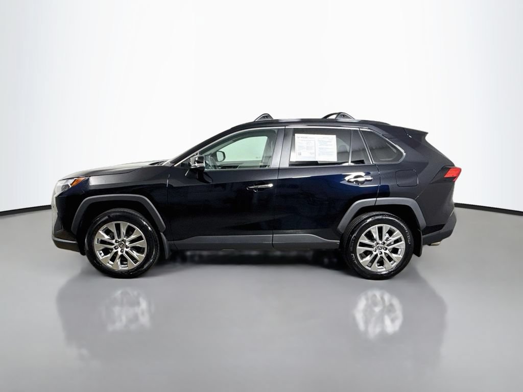 Certified 2024 Toyota RAV4 Limited w/ Advanced Technology Package AWD/4WD image 4