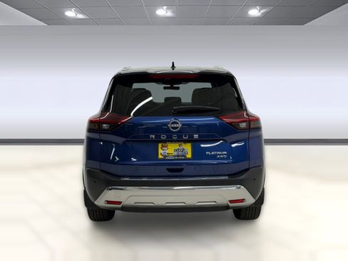 Used 2023 Nissan Rogue Platinum w/ Platinum Premium Package AWD/4WD image 8