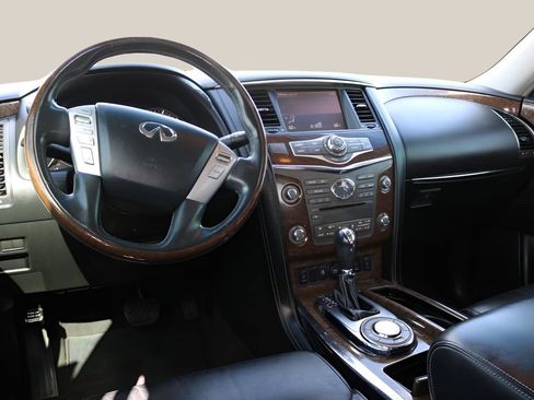Used 2017 INFINITI QX80 2WD image 15