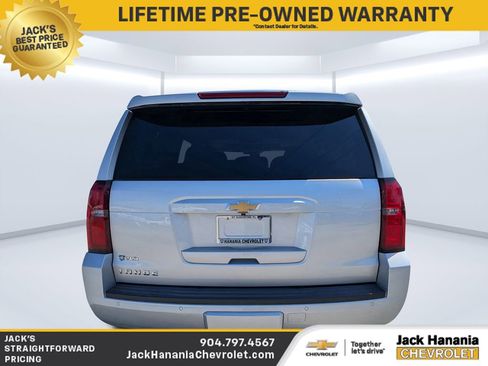 Used 2019 Chevrolet Tahoe LT image 4