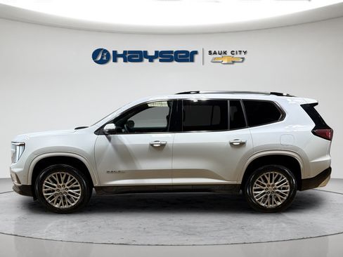 Used 2026 GMC Acadia Denali w/ Super Cruise Package AWD/4WD image 4