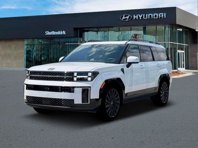 New 2026 Hyundai Santa Fe Calligraphy