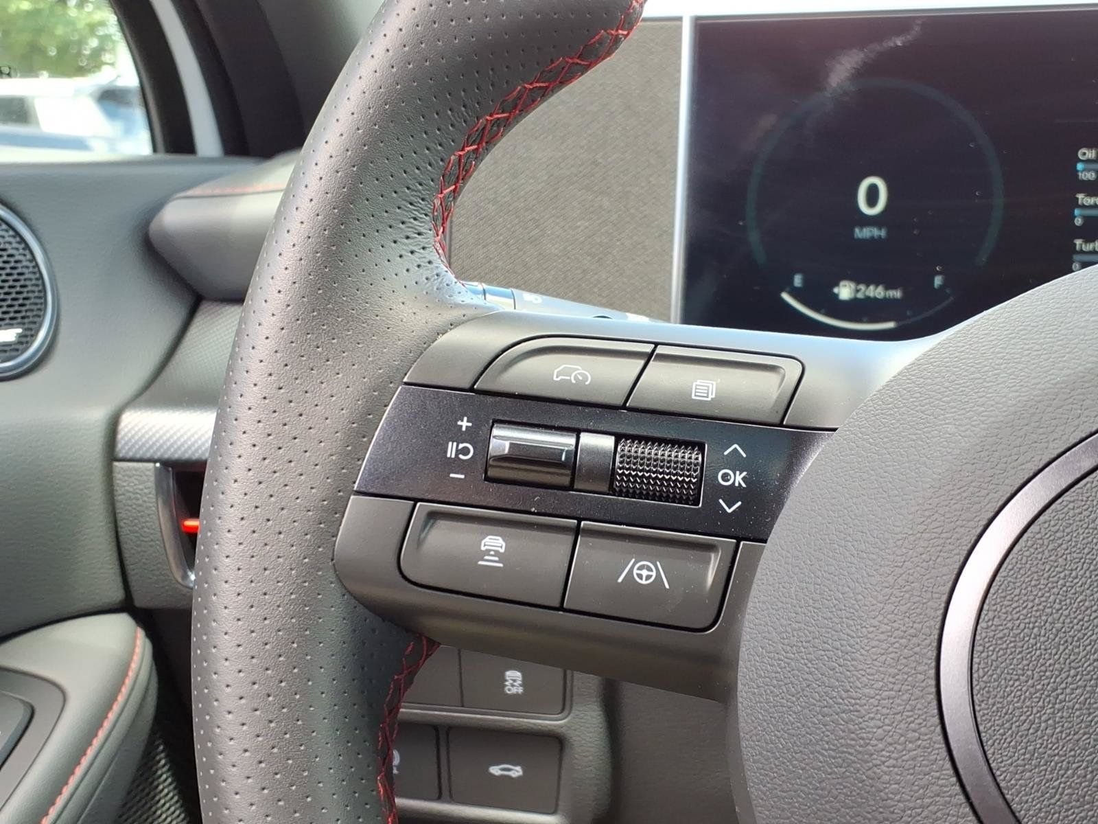 New 2025 Hyundai Sonata N Line FWD image 20