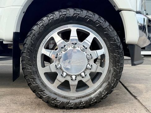 Used 2022 Ford F450 King Ranch w/ King Ranch Ultimate Package AWD/4WD image 14