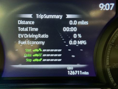 Used 2021 Toyota Venza XLE w/ Softex Package AWD/4WD image 24