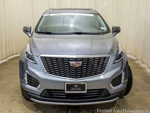 Certified 2023 Cadillac XT5 Premium Luxury w/ LPO, Floor Liner Package image 6