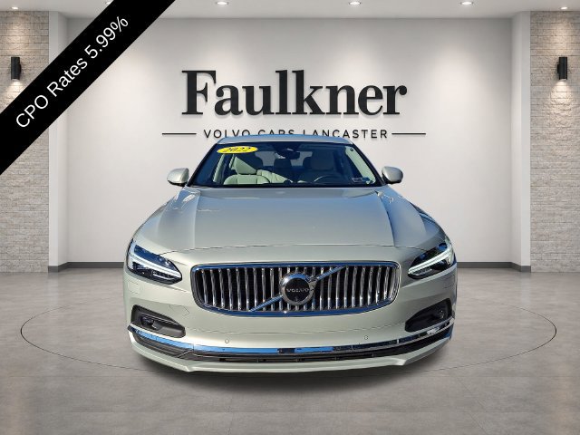 Certified 2022 Volvo S90 B6 Inscription w/ Advanced Package AWD/4WD image 2