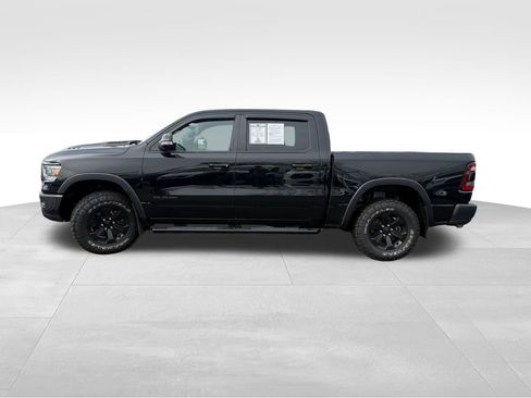 Used 2022 RAM 1500 Rebel w/ Rebel Level 2 Equipment Group image 4