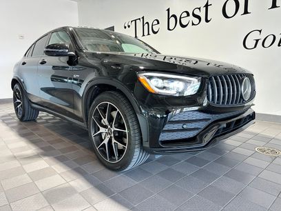Certified 2023 Mercedes-Benz GLC 43 AMG 4MATIC