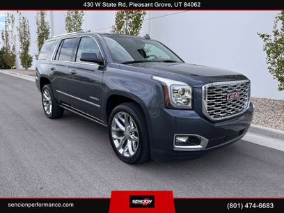 Used 2020 GMC Yukon Denali w/ Denali Ultimate Package