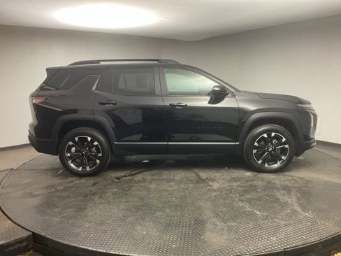 Certified 2026 Chevrolet Equinox RS image 9