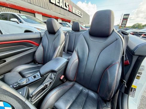 Used 2014 BMW 435i Convertible RWD image 10