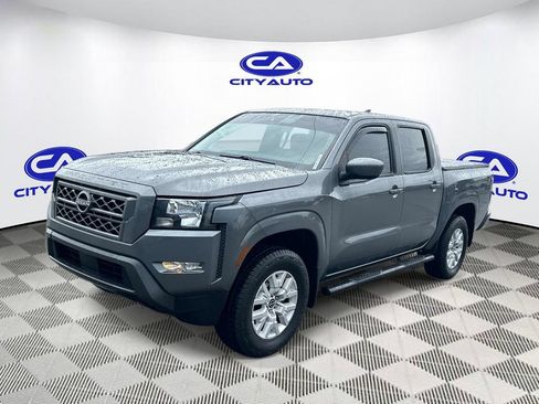 Used 2022 Nissan Frontier SV w/ Technology Package AWD/4WD image 10