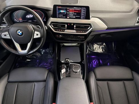 Used 2023 BMW X3 sDrive30i w/ Convenience Package w/ZPA RWD image 28