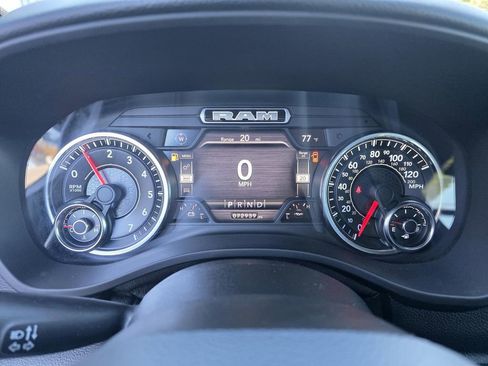 Used 2022 RAM 1500 Big Horn image 14