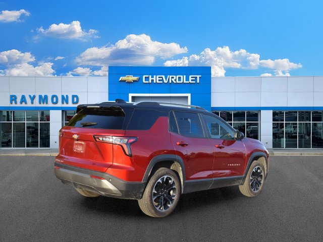 Used 2025 Chevrolet Equinox LT w/ Convenience Package II AWD/4WD image 3