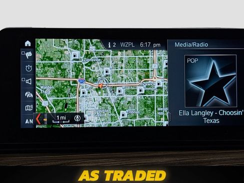 Used 2018 BMW 540i xDrive AWD/4WD image 15