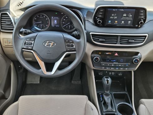 Used 2019 Hyundai Tucson Sport w/ Cargo Package FWD image 24