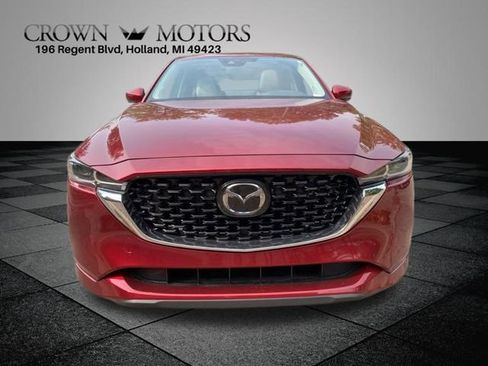 Used 2024 MAZDA CX-5 AWD 2.5 S w/ Preferred Package image 6