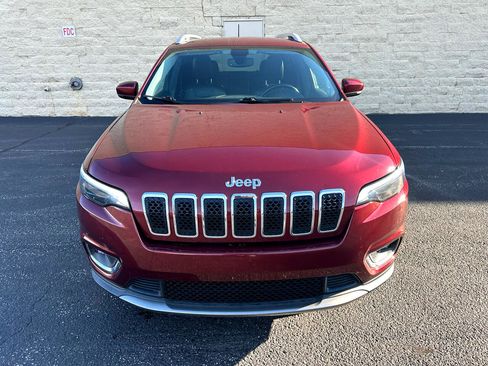 Used 2019 Jeep Cherokee Limited image 8