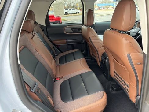 New 2026 Ford Bronco Sport Outer Banks w/ Outer Banks Tech Package+ AWD/4WD image 20