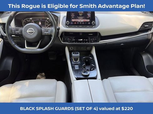 Certified 2023 Nissan Rogue SL AWD/4WD image 14