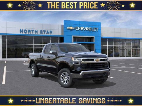 New 2026 Chevrolet Silverado 1500 LT AWD/4WD image 1