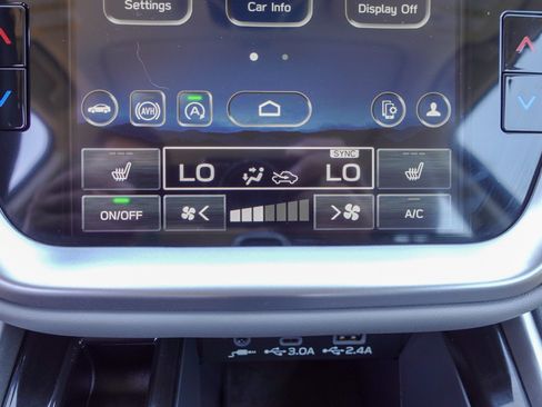 Certified 2025 Subaru Legacy Premium AWD/4WD image 20
