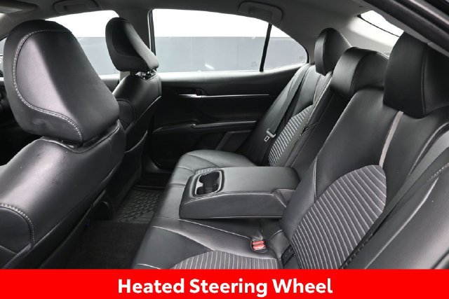 Certified 2024 Toyota Camry SE w/ Cold Weather Package AWD/4WD image 16