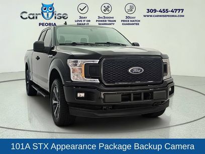 Used 2020 Ford F150 XL w/ Equipment Group 101A Mid
