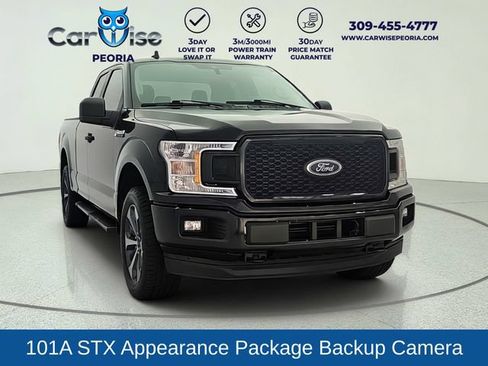 Used 2020 Ford F150 XL w/ Equipment Group 101A Mid AWD/4WD image 1