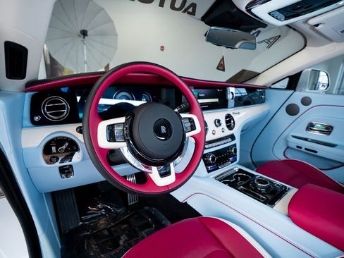 Used 2024 Rolls-Royce Spectre w/ Spectre Launch Package AWD/4WD image 46