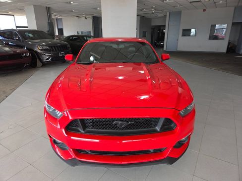 Used 2016 Ford Mustang GT Premium RWD image 2