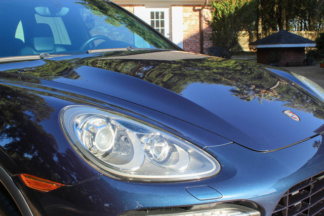 Used 2012 Porsche Cayenne Turbo AWD/4WD image 65