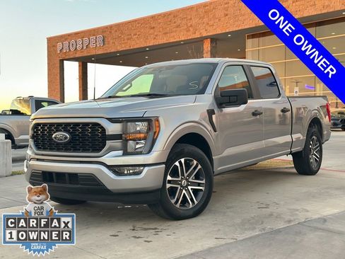 Used 2023 Ford F150 XL w/ STX Appearance Package image 4
