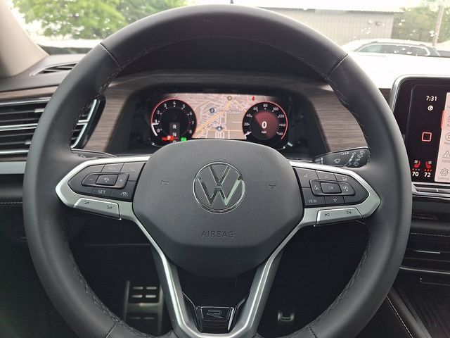 New 2025 Volkswagen Atlas SEL Premium R-Line AWD/4WD image 14