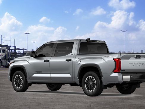 New 2026 Toyota Tundra SR5 AWD/4WD image 8