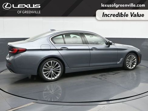 Used 2021 BMW 530i image 8