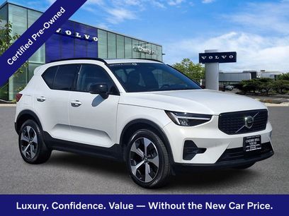 Certified 2023 Volvo XC40 B5 Plus w/ Climate Package