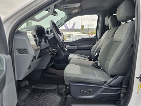 Used 2021 Ford F150 XLT w/ Equipment Group 301A Mid image 11