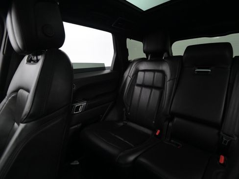 Used 2018 Land Rover Range Rover Sport Supercharged image 47
