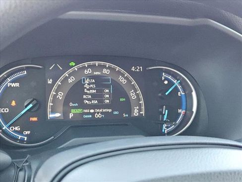 New 2025 Toyota RAV4 XLE image 10