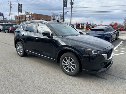 Used 2024 MAZDA CX-5 AWD 2.5 S