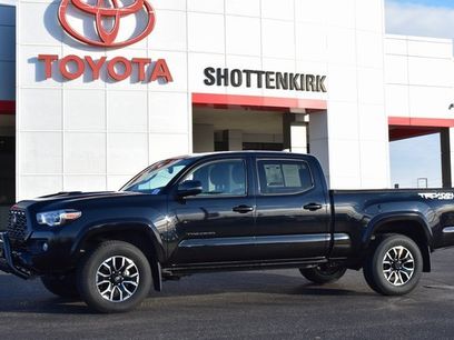Used 2022 Toyota Tacoma TRD Sport