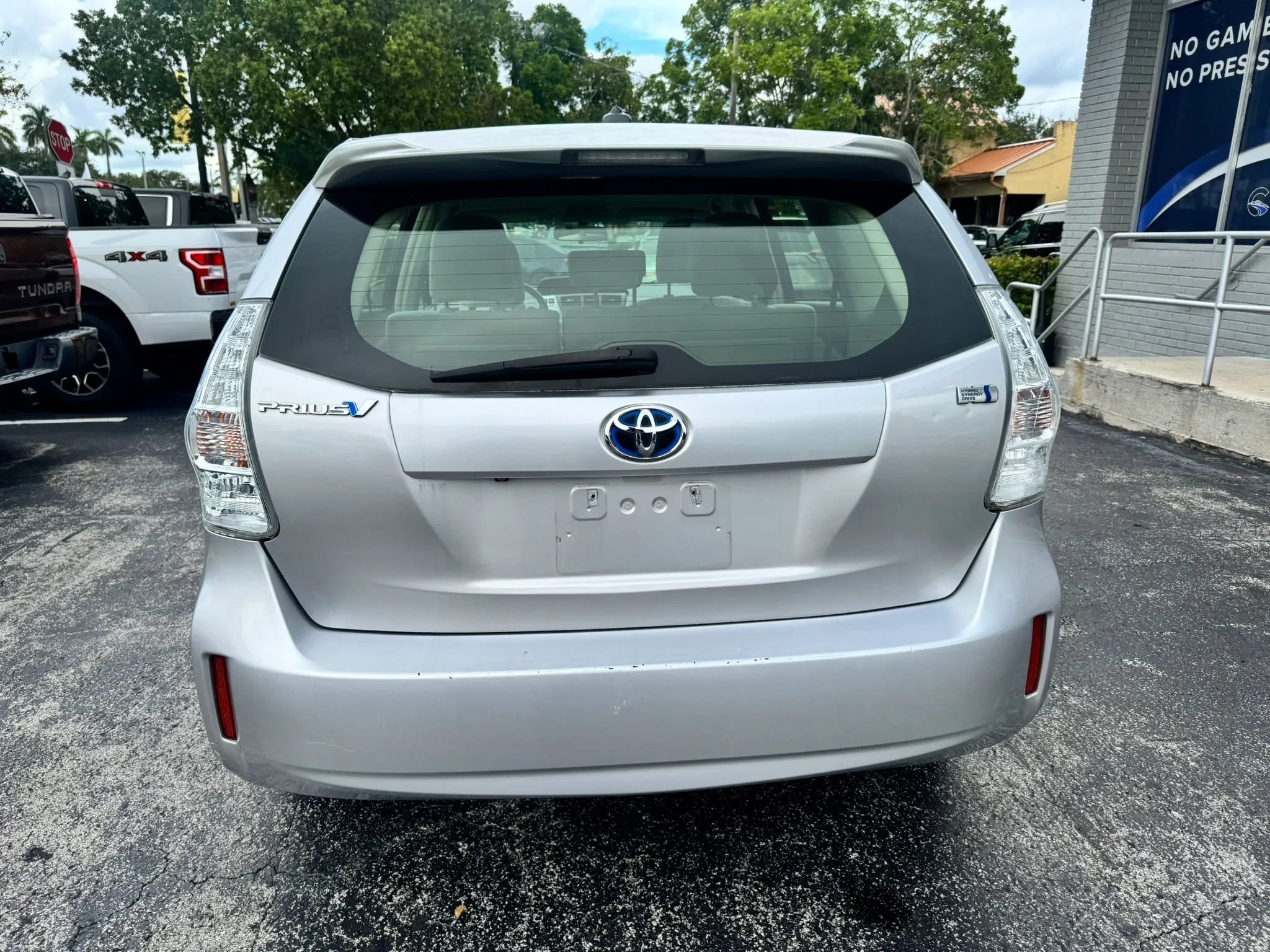 Used 2013 Toyota Prius V Three FWD image 7