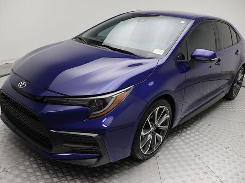 Certified 2022 Toyota Corolla SE image 2