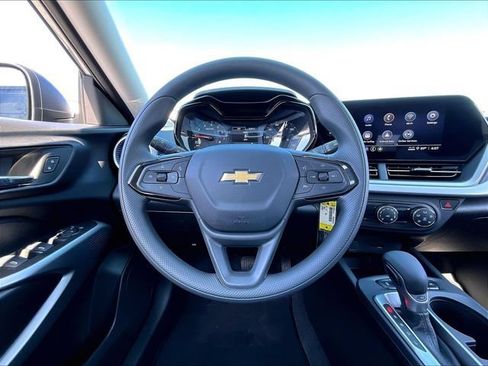 New 2026 Chevrolet Trax LS FWD image 16