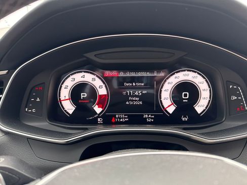 Used 2024 Audi RS 7 Performance AWD/4WD image 18