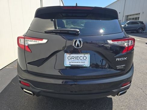 Certified 2024 Acura RDX SH-AWD w/ Technology Package image 6