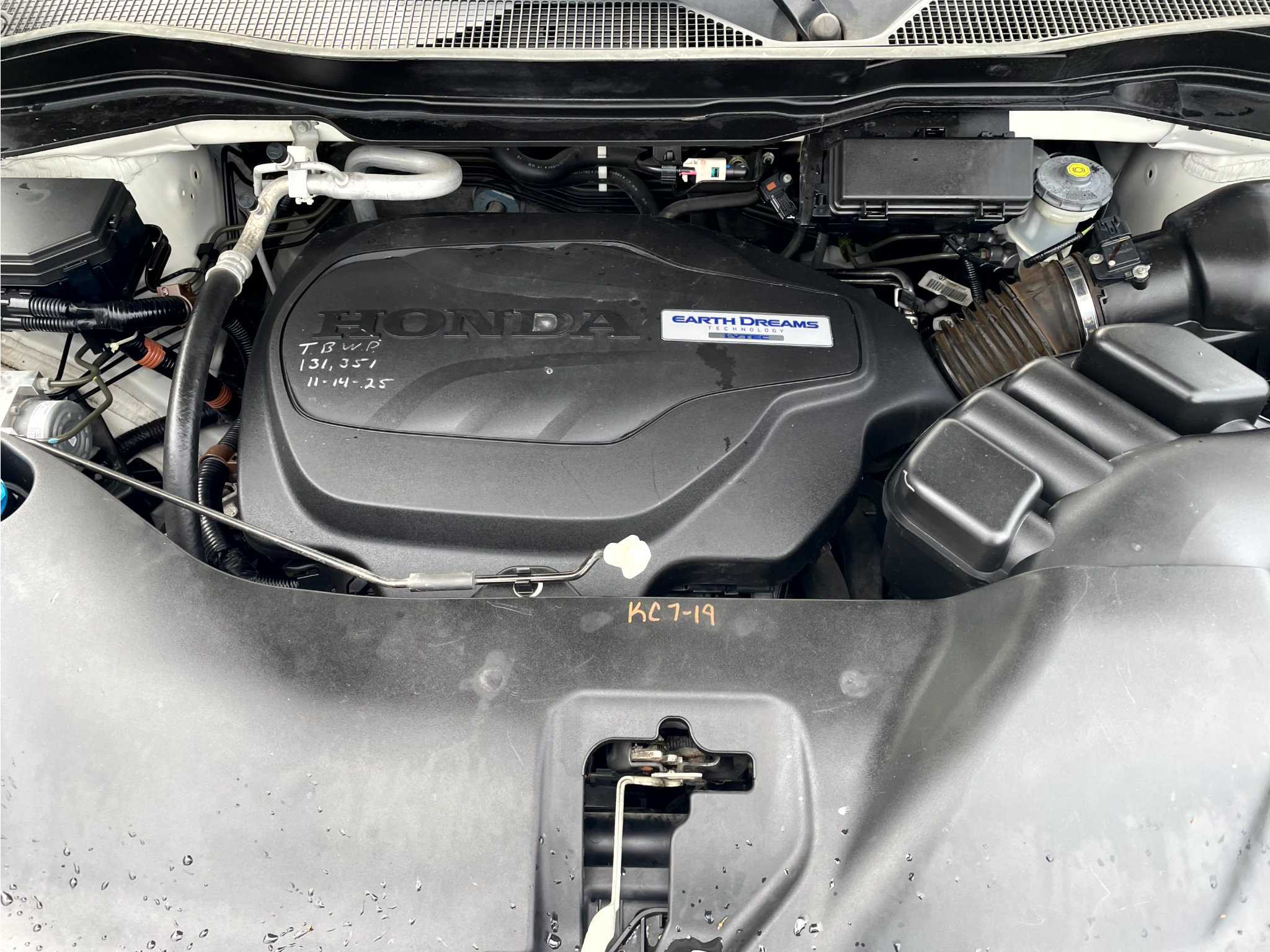 Used 2017 Honda Pilot Touring image 6